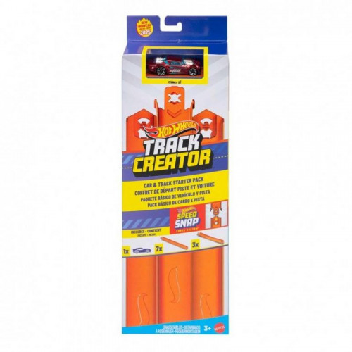 Hot Wheels Track Builder Pack 10...