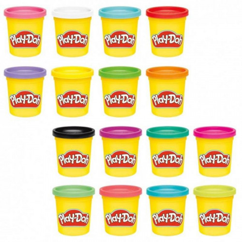 Play-Doh Pack de 8 Botes de...