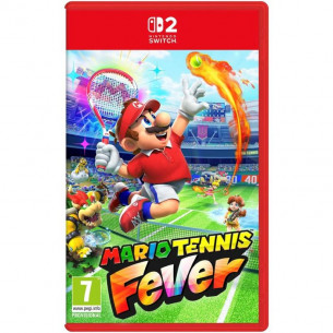 Mario Tennis Fever Juego...