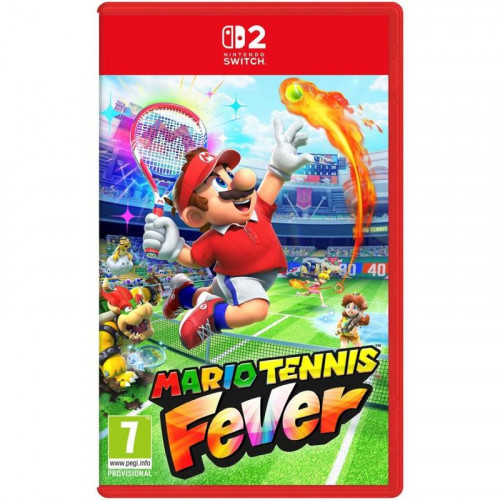 Mario Tennis Fever Juego Nintendo...