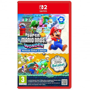Nintendo Super Mario Bros...