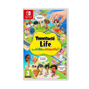 Nintendo Tomodachi Life Una...