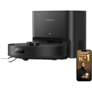 Dreame D20 Air Plus Robot...