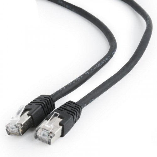 Cable de Red CAT.6 FTP 1 Metro Gris...