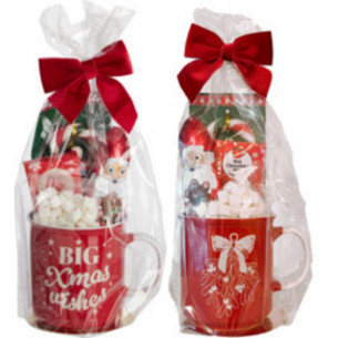 Taza de Navidad Grande para...