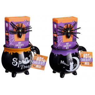 Taza de Halloween para...