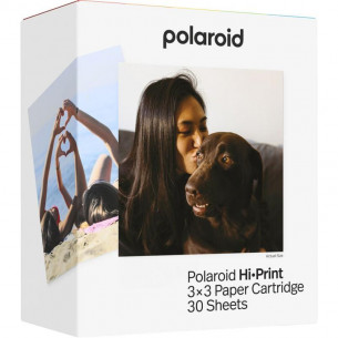 Cartucho de Papel Polaroid...