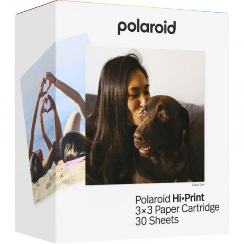 Cartucho de Papel Polaroid Hi-Print...