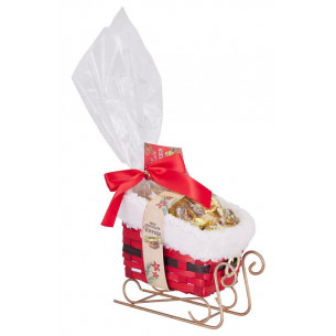 Trineo de Santa con Toffees
