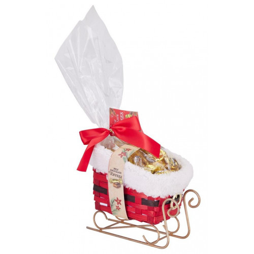 Trineo de Santa con Toffees