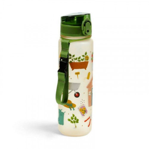 Botella de Agua Inastillable Jardin...