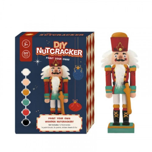 Kit DIY de Cascanueces de Navidad...