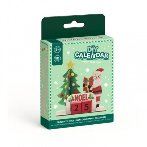 Kit DIY de Calendario Navideño para...