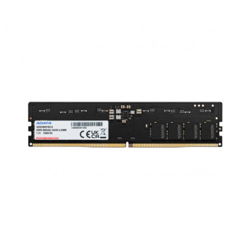 Memoria ADATA 8 GB DDR5 5600 MHz...