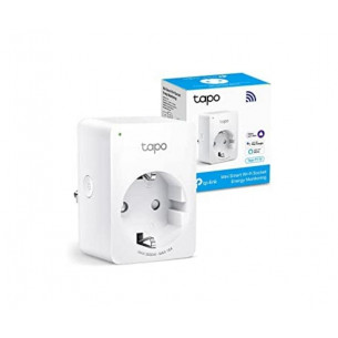 Enchufe Mini WiFi Smart...