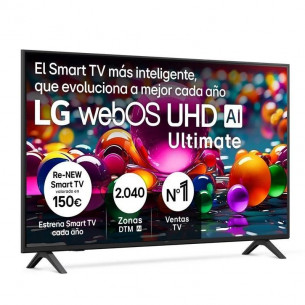 Televisor LG 50UA75006LA...