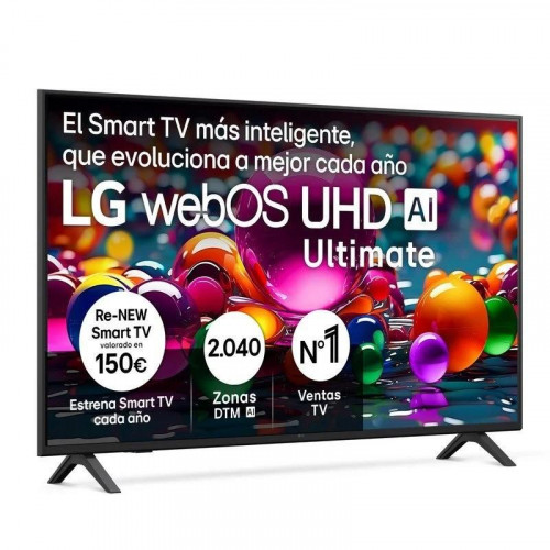 Televisor LG 50UA75006LA 50" LED 4K...