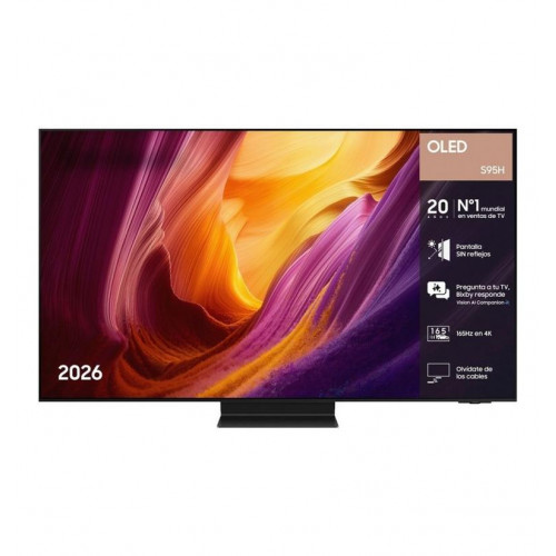 Televisor OLED 65" Samsung S95H 4K...