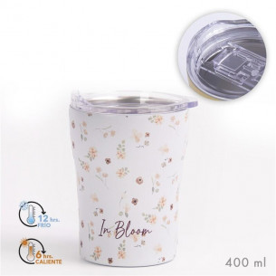 Vaso Térmico Flower