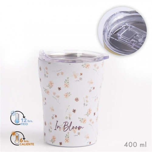 Vaso Térmico Flower