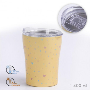 Vaso Térmico con Diseño de...
