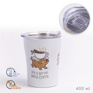 Vaso Térmico Cool Dogs