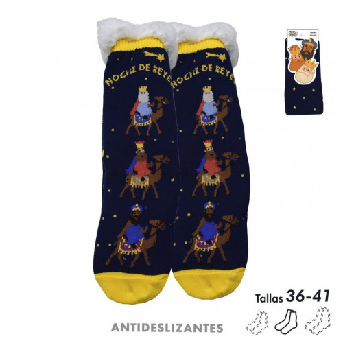 Calcetines Antideslizantes de Mujer...
