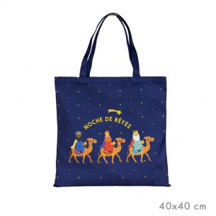 Bolsa de Tela Tote Bag...