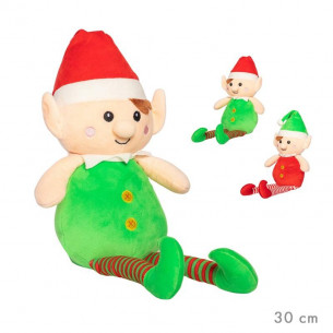 Peluche de Elfo 30 cm...