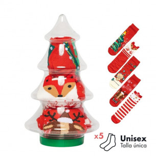 Set de Calcetines Navideños...
