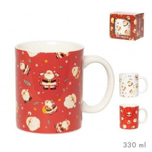Taza en Caja de Regalo Papá...