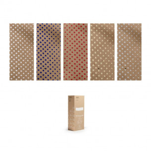 Rollos de Papel de Regalo...