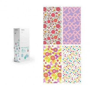 Rollos de Papel de Regalo...