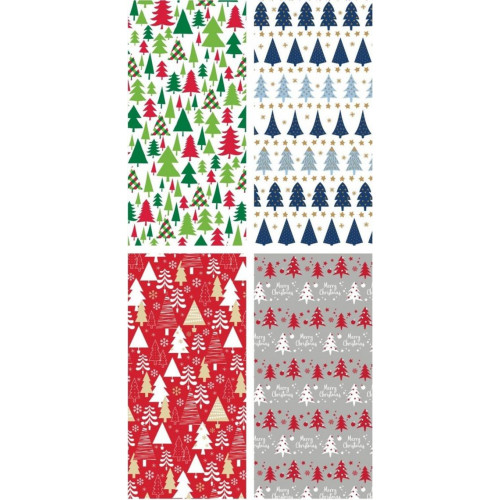 Rollos de Papel de Regalo 70x200 cm...