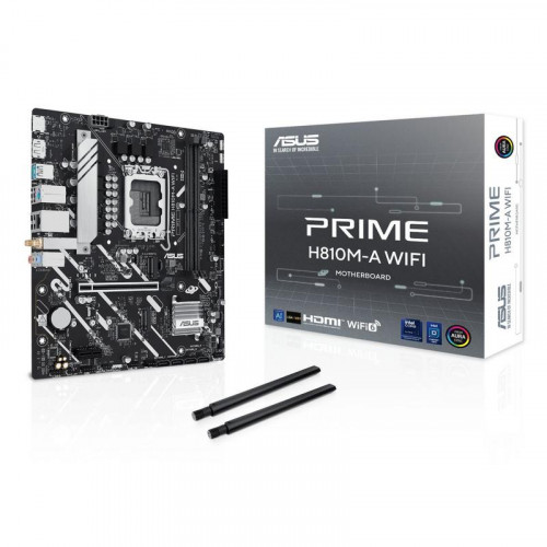 Asus Prime H810M-A Wifi (1851 2DDR5...