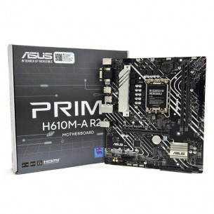 ASUS PRIME H610M-A R2.0...