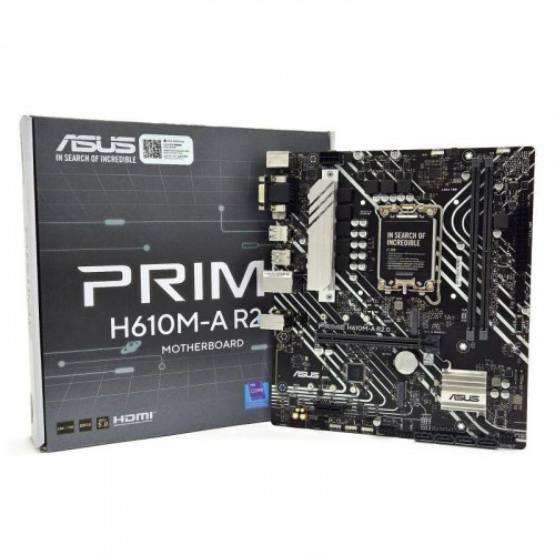 ASUS PRIME H610M-A R2.0 LGA1700 DDR5...