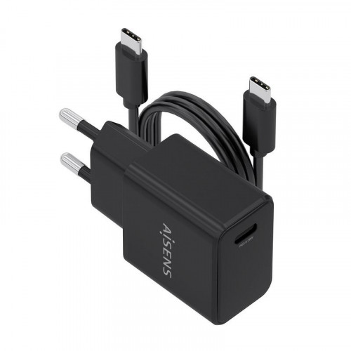 Cargador de Pared AISENS GaN 20W...