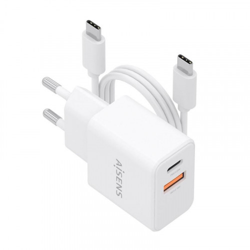 Cargador AISENS GaN 20W 1xUSB-C...