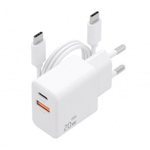 Cargador AISENS GaN 20W... 2
