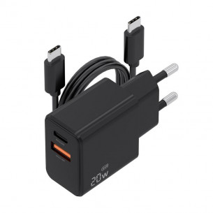 Cargador AISENS GaN 20W... 2