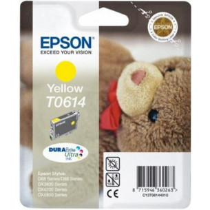 Tinta Epson Amarillo Osito...