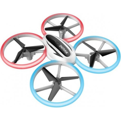 Mini Drone Denver 2.4GHz LEDs 360...