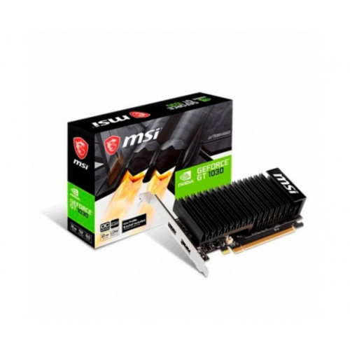 Tarjeta Gráfica MSI GeForce GT 1030...