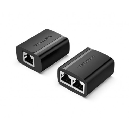 Divisor de Red Vention RJ45 1 a 2...