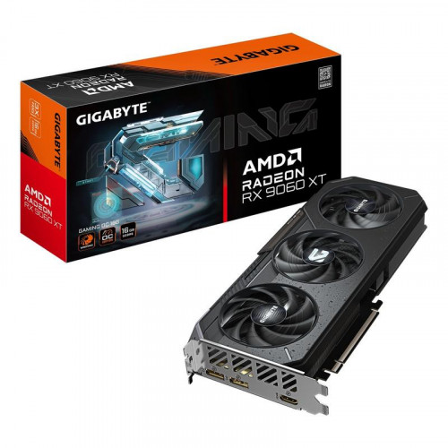 Tarjeta de Video Gigabyte RX 9060 XT...