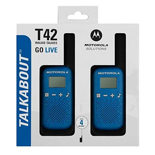 Motorola T42 - Pack de 2 unidades
