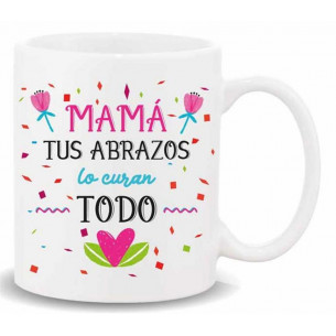 Taza Tus Brazos Lo Curan...