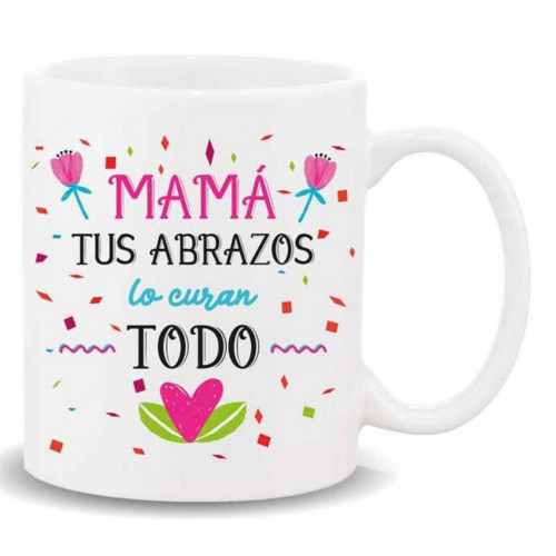 Taza Tus Brazos Lo Curan HL-208