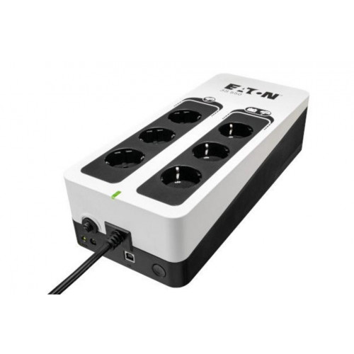 SAI Eaton 330W 6 Tomas AC Off Line...